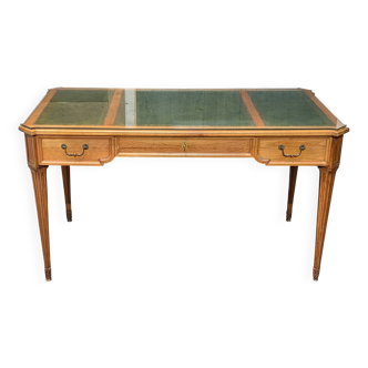 Grand bureau style Louis XVI