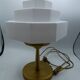Pair of lamps art deco XXeme