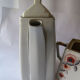 Cafetière carrée et sucrier
