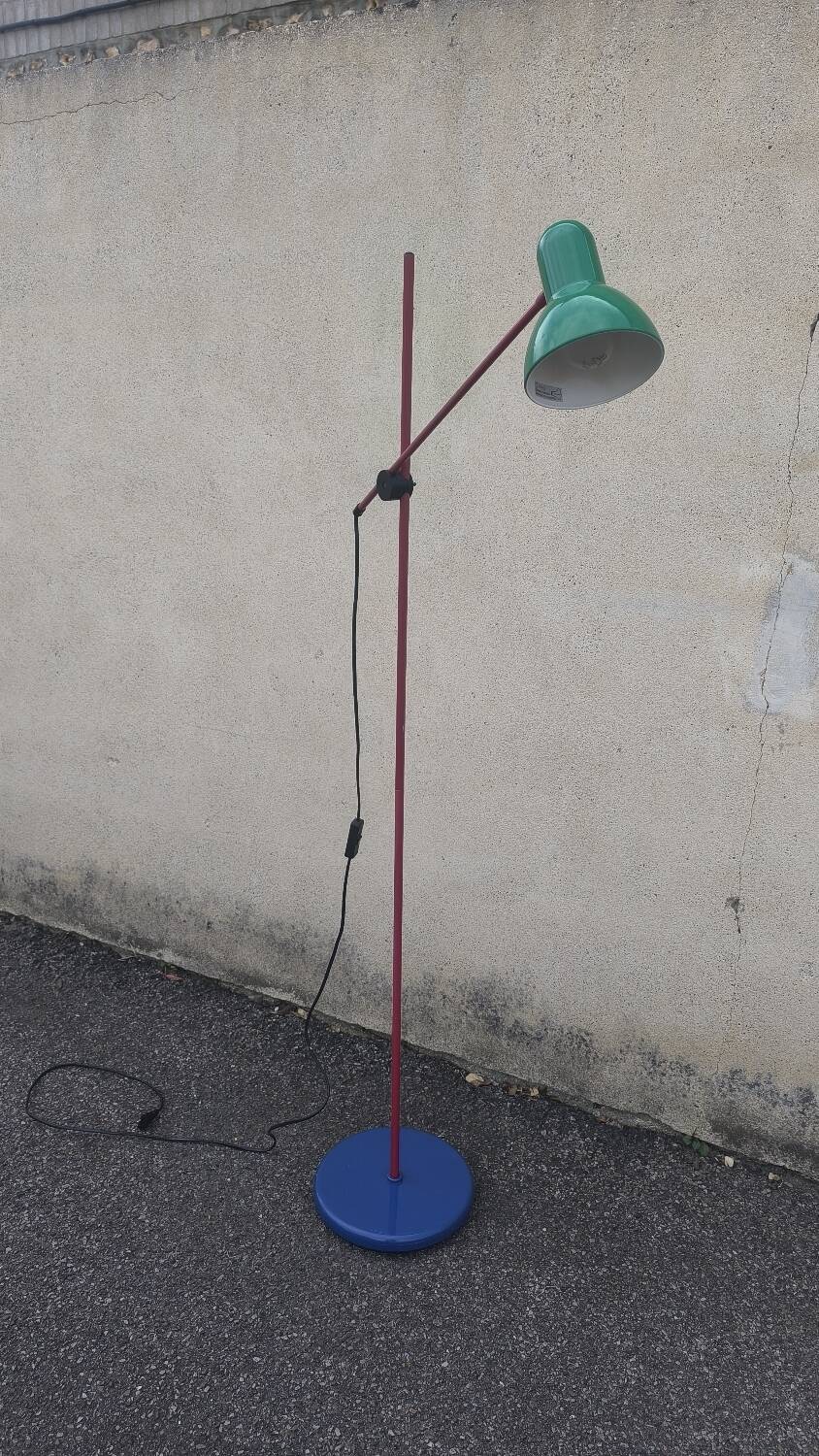 Veneta Lumi floor lamp 1980