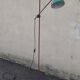 Veneta Lumi floor lamp 1980