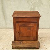 Walnut desk in the early 19th century