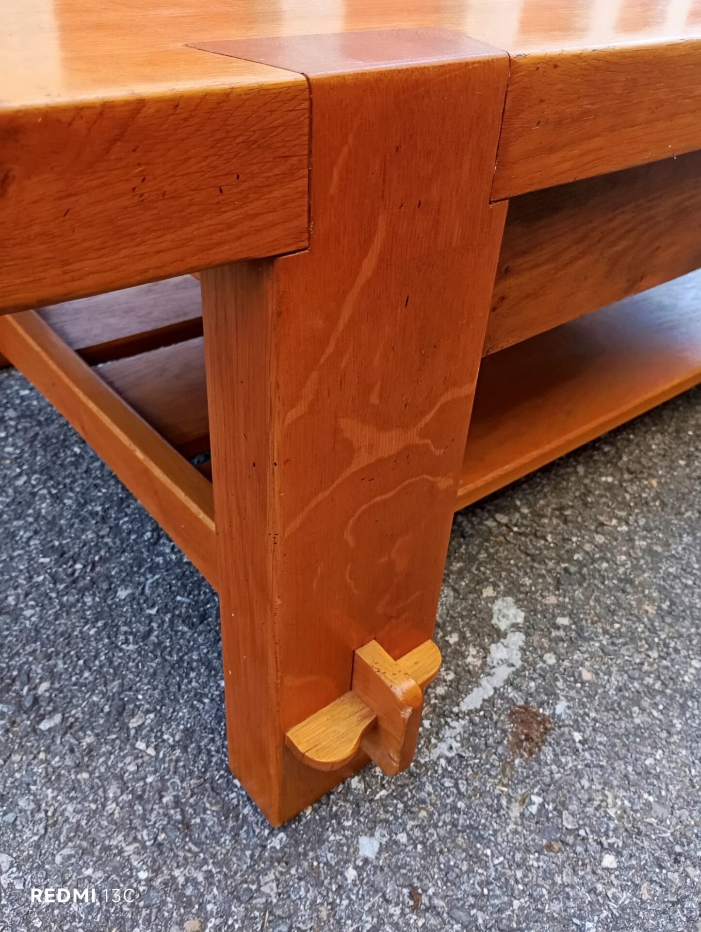 Pierre Chapo coffee table