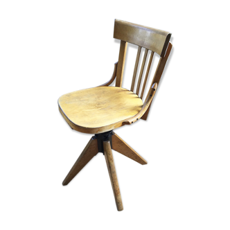 Chaise pivotante bureau Baumann
