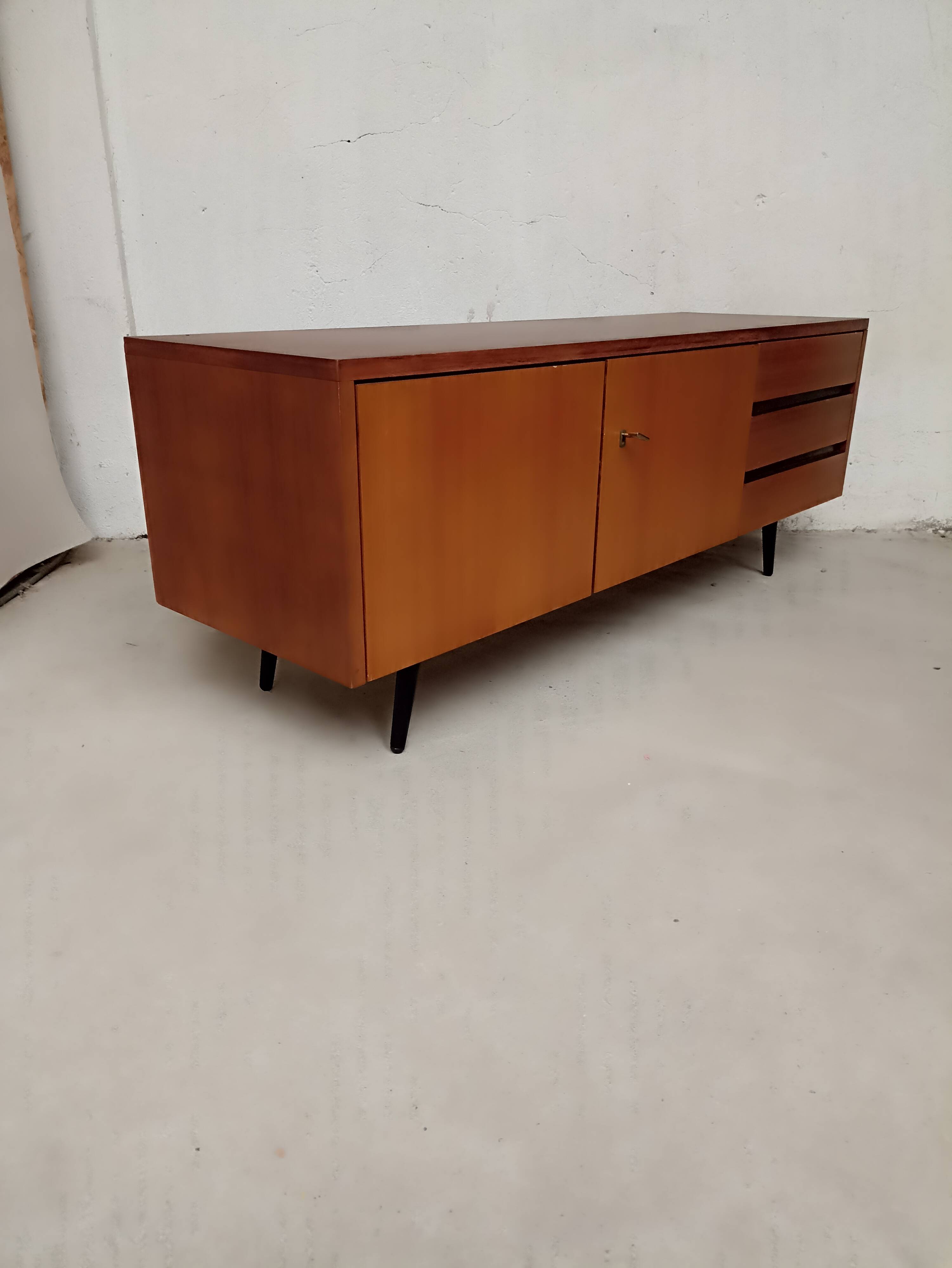 Scandinavian style sideboard