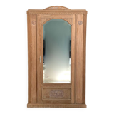 Art deco wardrobe