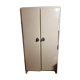 Armoire de cuisine vintage metal