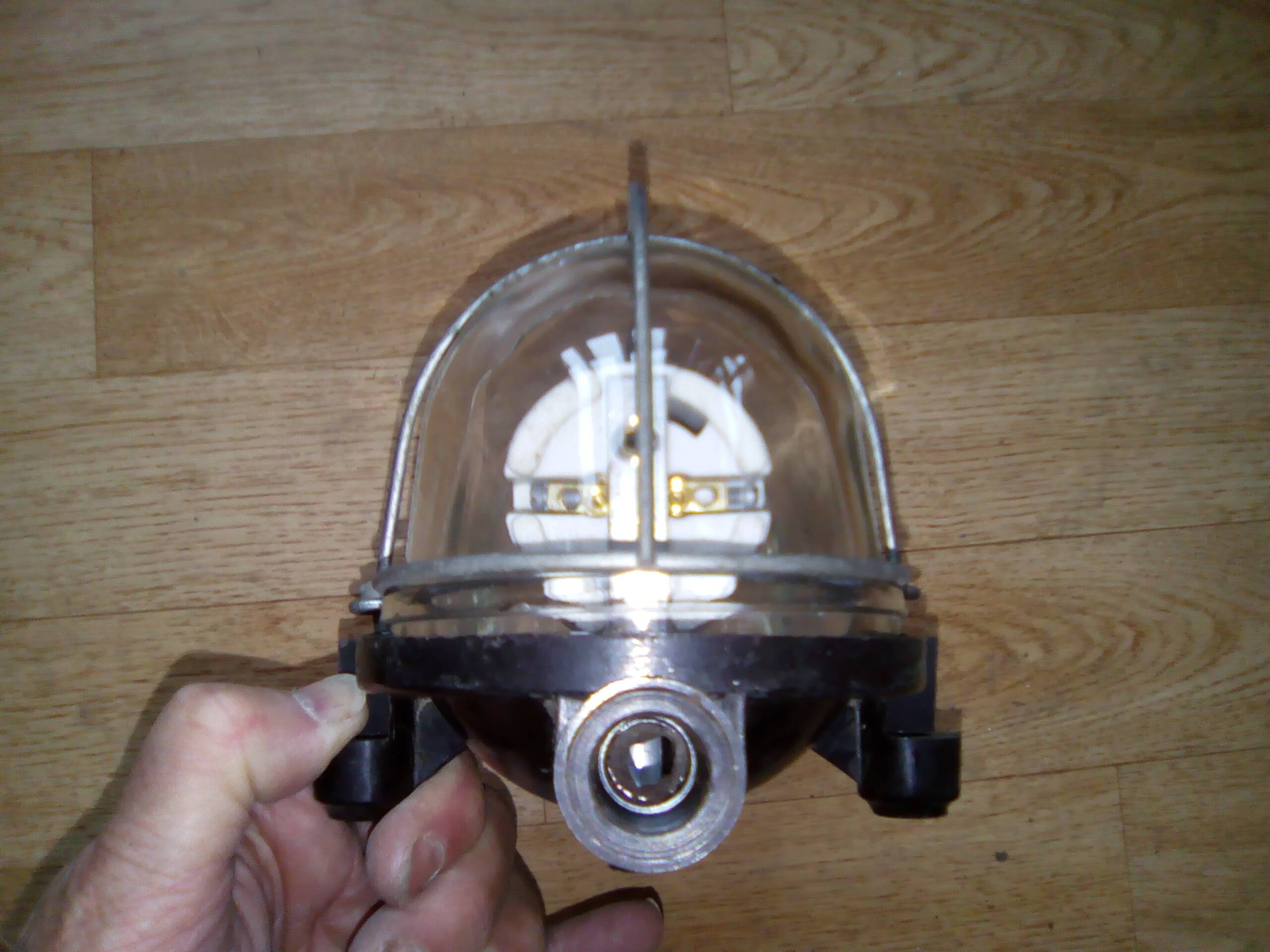 Waterproof porthole application 60s