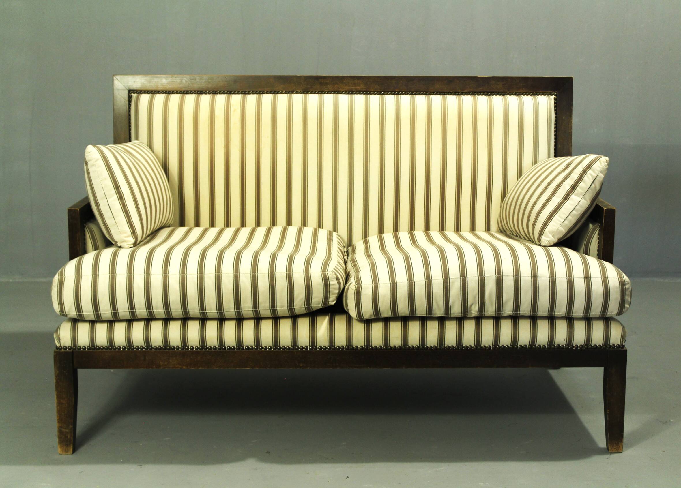 Two-seater sofa, Austria, 1920s