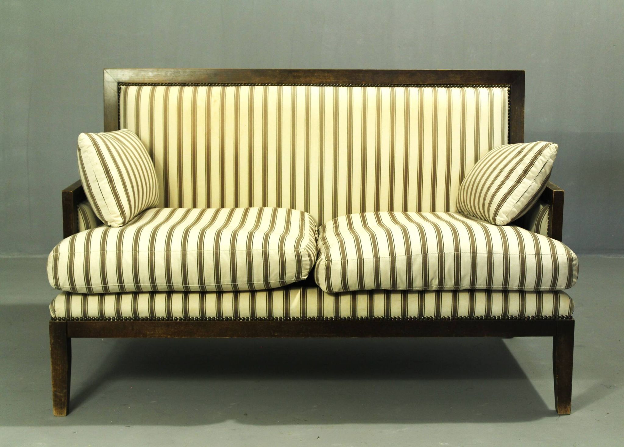 Two-seater sofa, Austria, 1920s