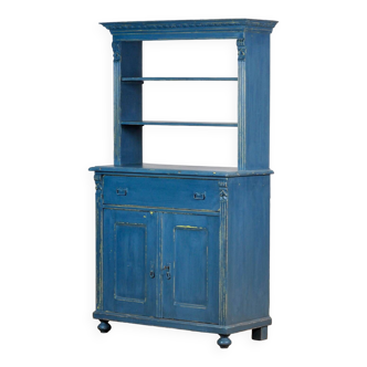 Solid pine kitchen cabinet, 1920's