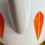 Scandinavian teapot Lotus Cathrineholm