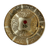 Trio ensemble a cafe the Bavaria fine porcelain