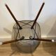 4 Eames DSW Fiberglass Chairs for Herman Miller