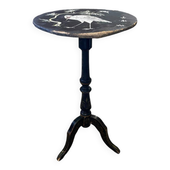 Napoleon III pedestal table