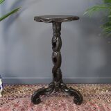 Table sculptée française