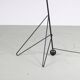 2020s edition of 1950s Floor lamp by Peter Hvidt and Olga Molgaard for & Tradition, Denmark