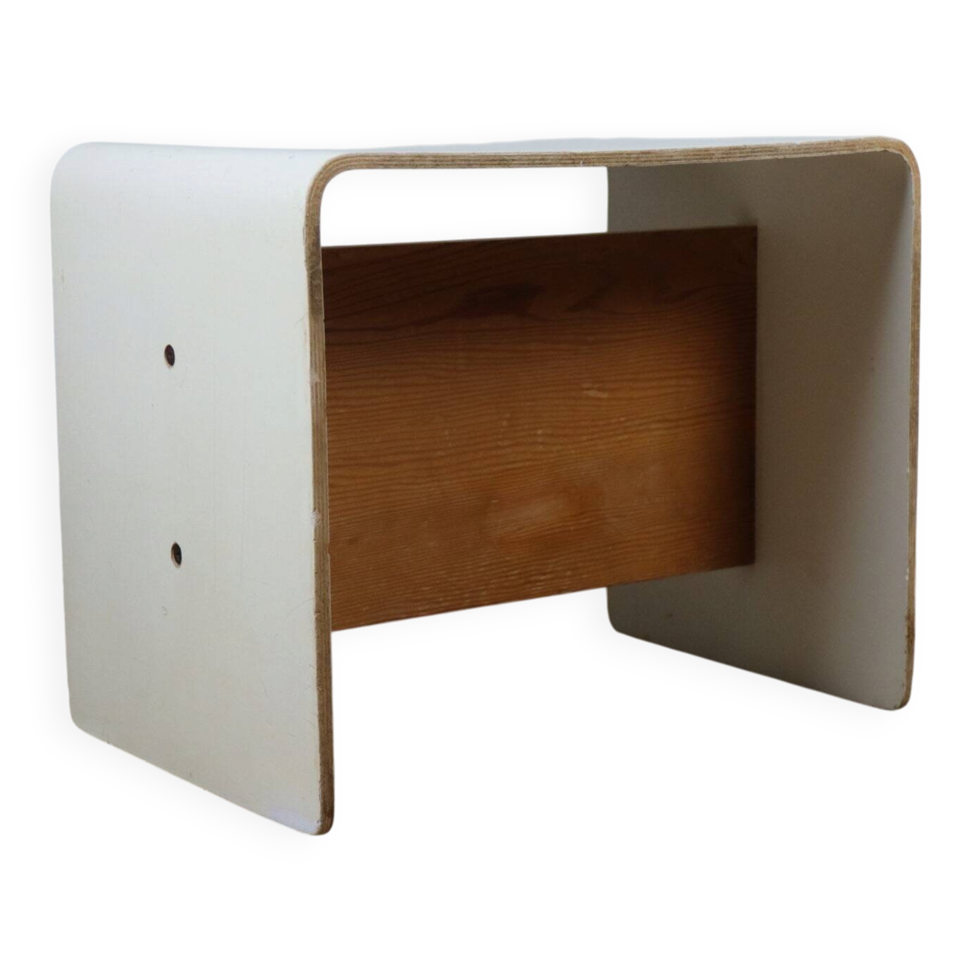 Bedside table Pierre Guariche edition Negroni circa 1970