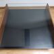 Wood and glass coffee table, Robin Day for Habitat