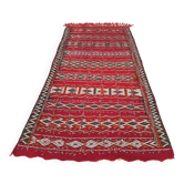 Kilim Berbère fait main