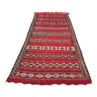 Handmade Berber rug