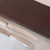 Vintage Apollonox table knives