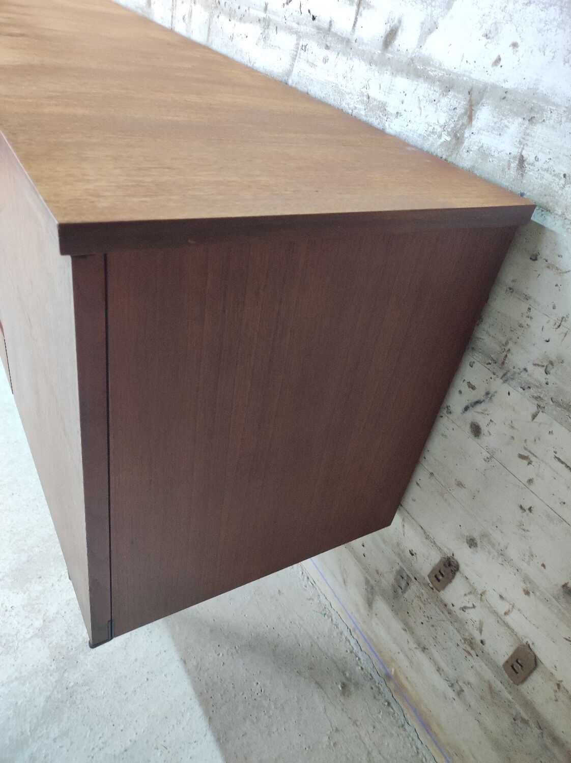 Enfilade vintage