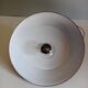 Industrial / factory pendant light Enamelled sheet metal