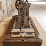Singer hand sewing machine