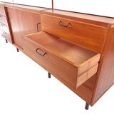 vintage 'Made to Measure' wall unit by Cees Braakman for Pastoe