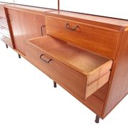 vintage 'Made to Measure' wall unit by Cees Braakman for Pastoe