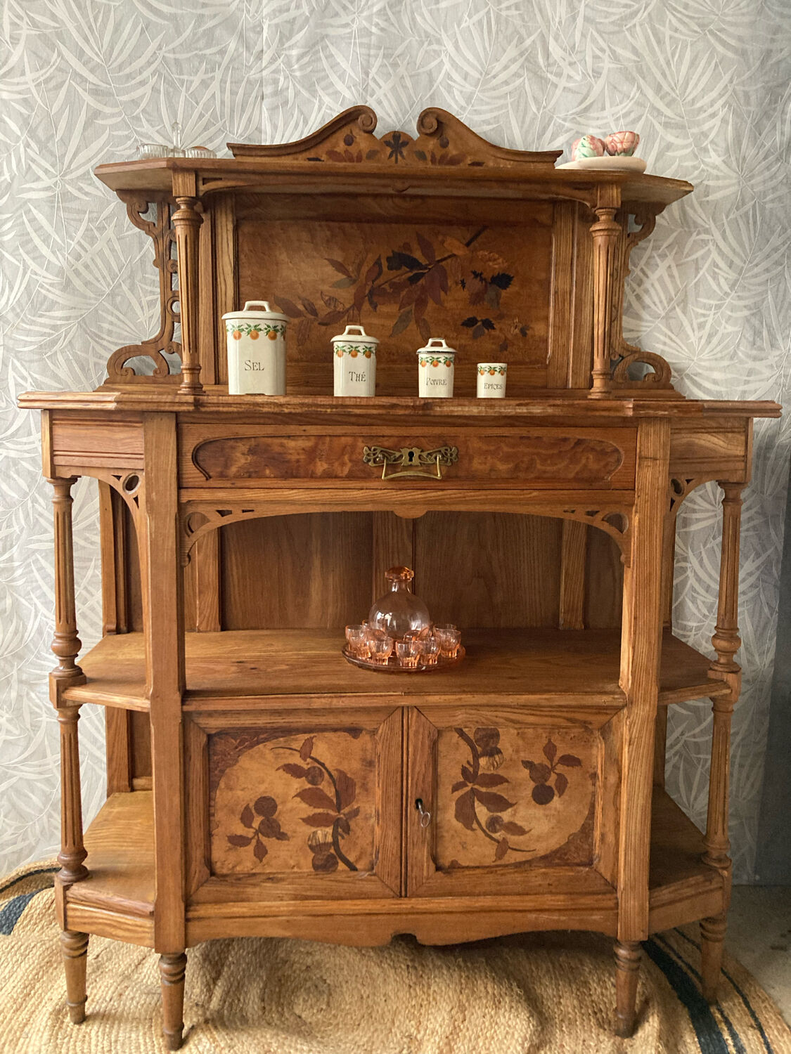 Furniture of trade buffet dressoir
