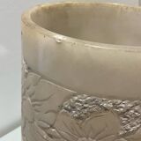 Alabaster lamp