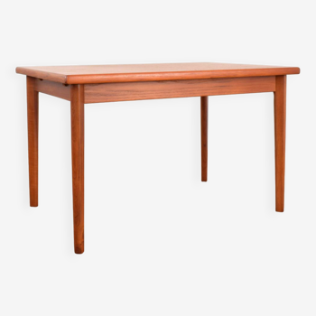 Mid-Century Danish Extendable Dining Table from Furbo, 1960s