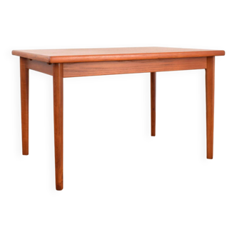 Mid-Century Danish Extendable Dining Table from Furbo, 1960s