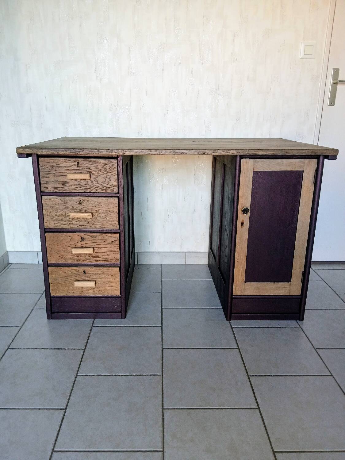 Bureau année 50