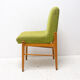 Mid century Dining Chairs by Miroslav Navrátil, 1960s, Set of 4