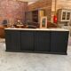 Trade furniture with sliding doors
