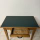 Bureau écolier bois vintage