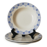 Deep plate