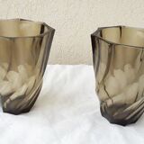 Paire de vases