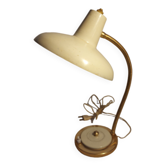 Lampe articulée en métal