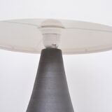 Pair of Danish Midcentury Ceramic Lamps Model 3048 by Einar Johansen for Soholm