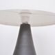 Pair of Danish Midcentury Ceramic Lamps Model 3048 by Einar Johansen for Soholm