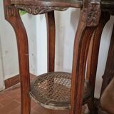 Italian design bedside table 1970