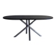 Nodo dining table by Carlo Bartoli, produced by Tisettanta