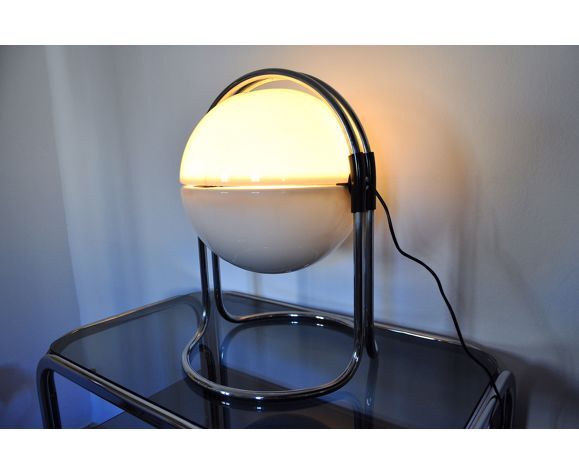 Lamp "Grain de Café" by André Ricard for Metalarte, Spain, 1960