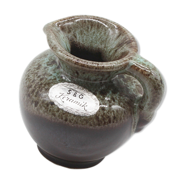 Cruche céramique S&G