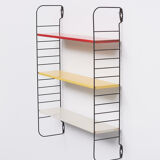 Tomado Metal Wall Rack, Holland, 1958