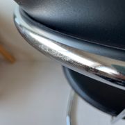 Duo de fauteuils années 70-80
